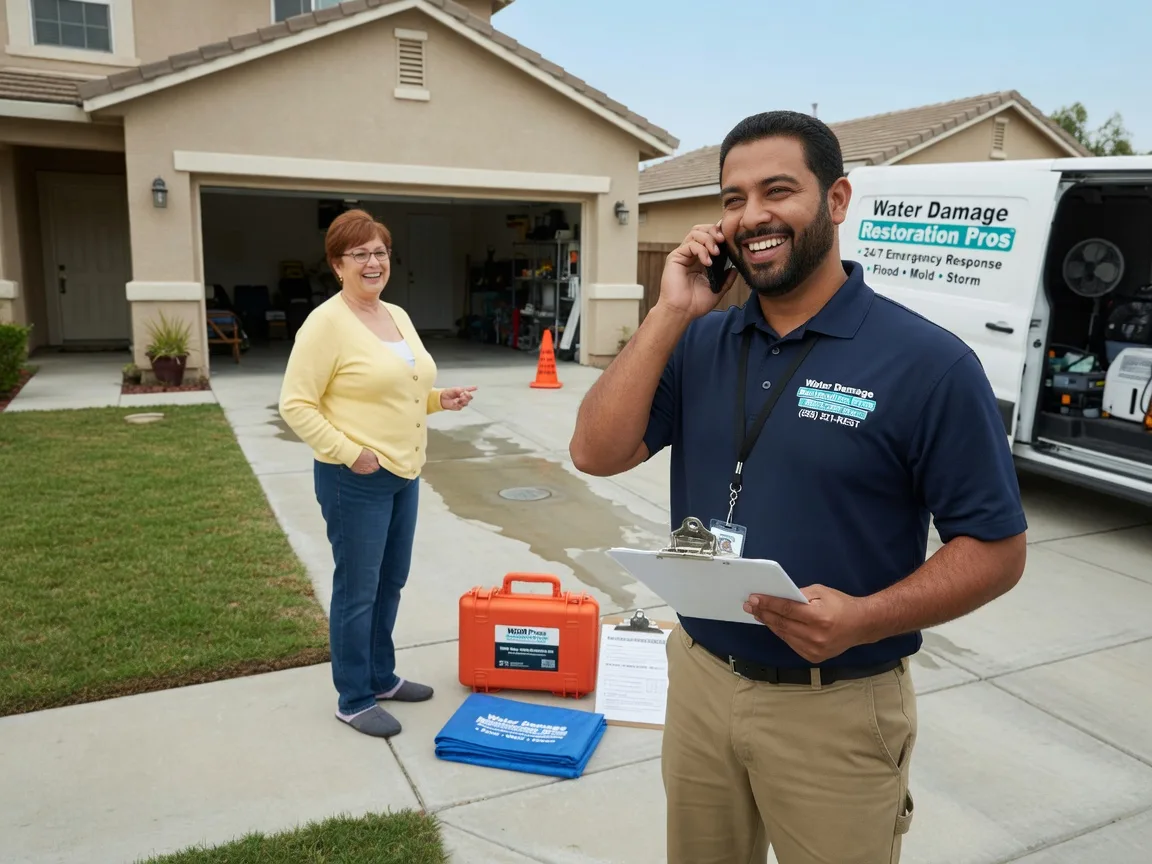 Water Damage Restoration Casar, NC FAQs